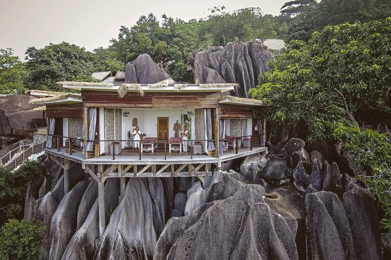 Le Domaine de L'Orangeraie Resort & Spa 9