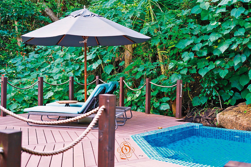 Le Domaine de L'Orangeraie Resort & Spa 23