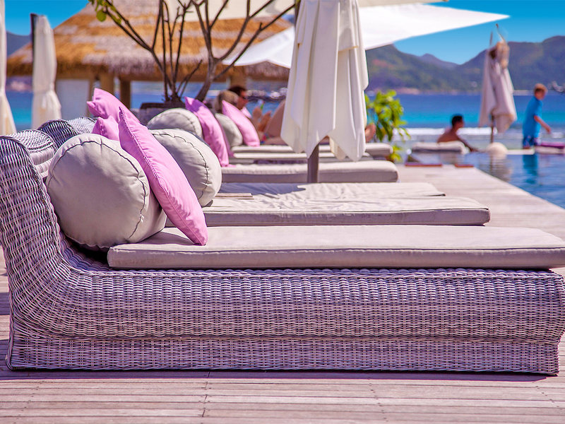 Le Domaine de L'Orangeraie Resort & Spa 8