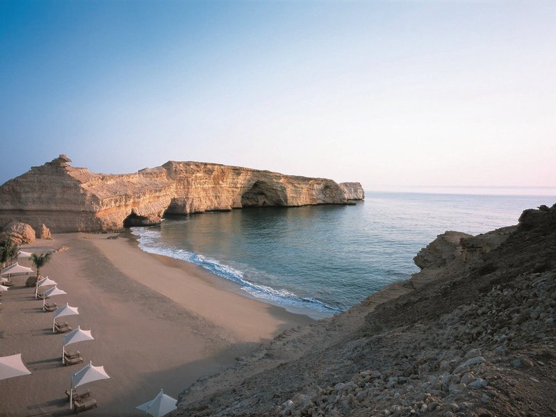 Shangri-La Barr Al Jissah Resort & Spa 9