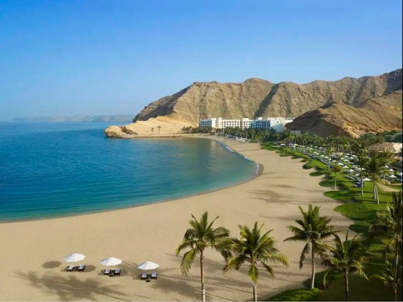 Shangri-La Barr Al Jissah Resort & Spa 10