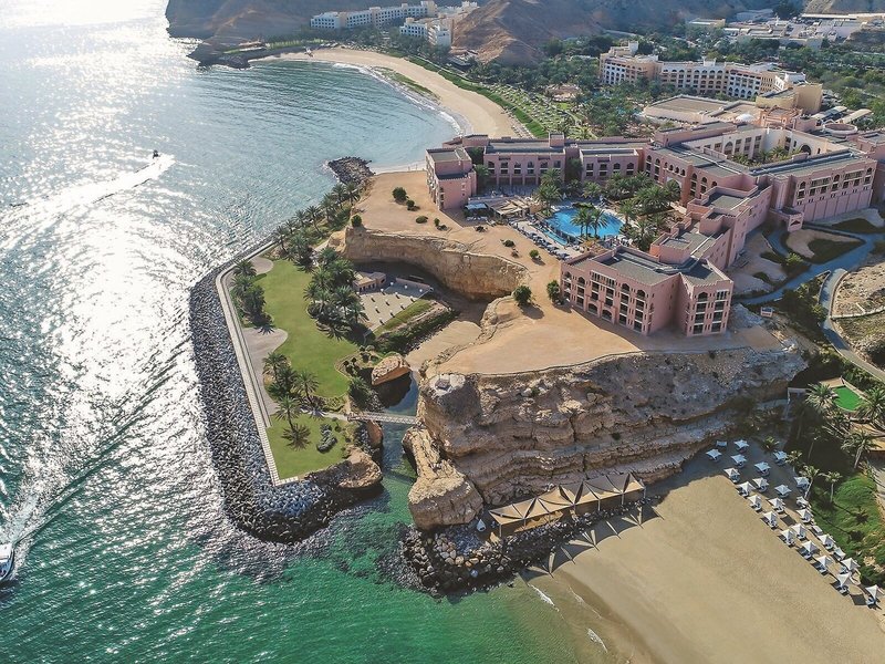Shangri-La Barr Al Jissah Resort & Spa 12
