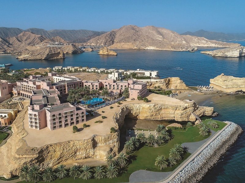 Shangri-La Barr Al Jissah Resort & Spa 14