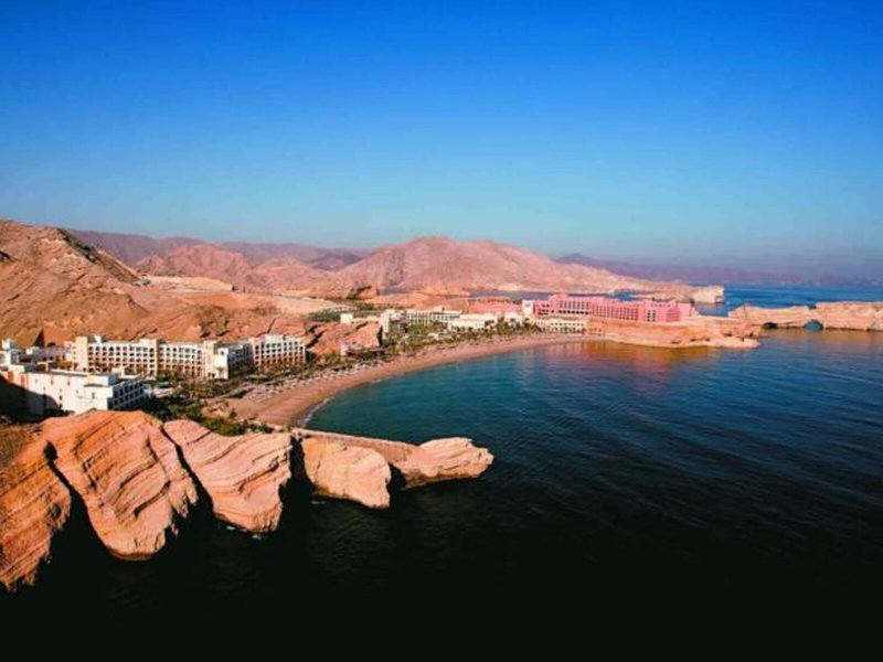 Shangri-La Barr Al Jissah Resort & Spa 16