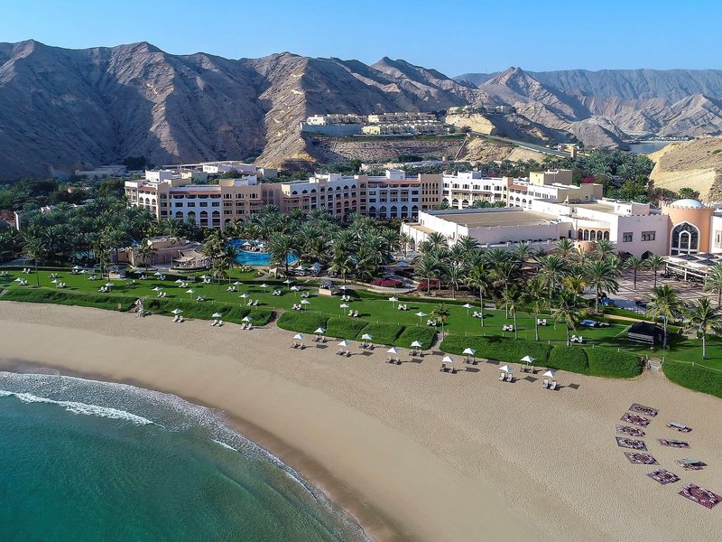 Shangri-La Barr Al Jissah Resort & Spa 17