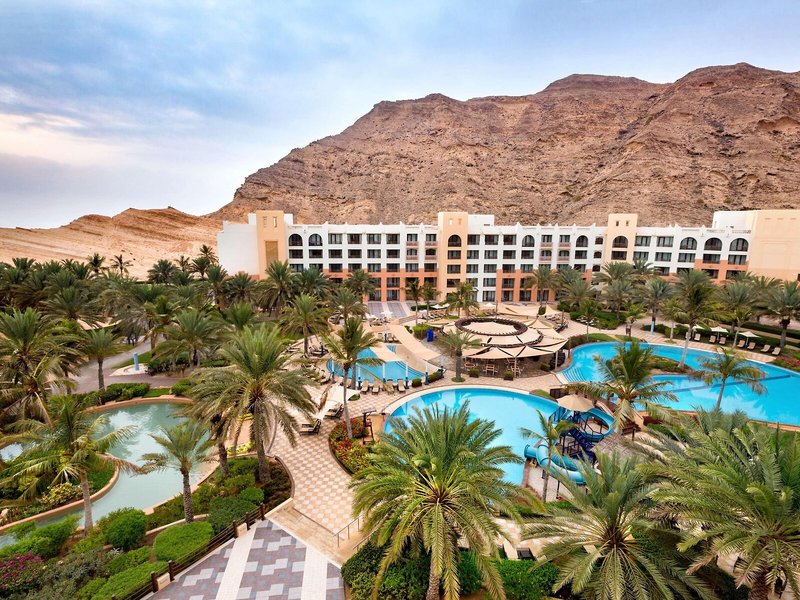 Shangri-La Barr Al Jissah Resort & Spa 23
