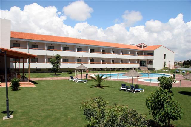 Hotel Pradillo Conil 1