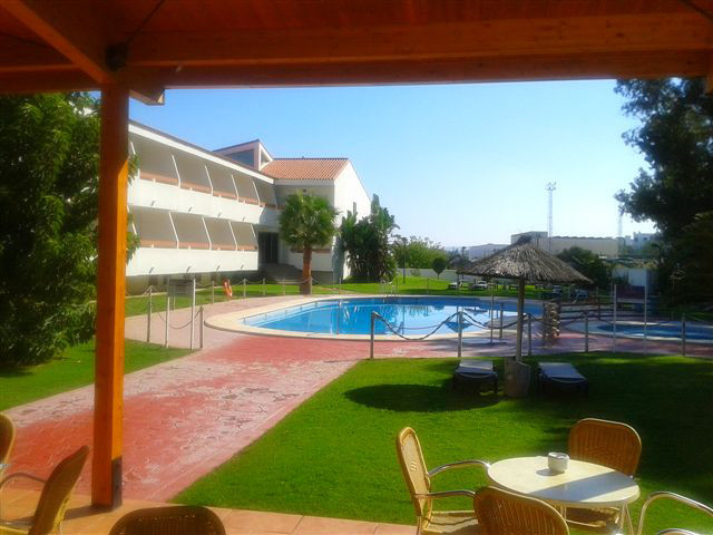 Hotel Pradillo Conil 3