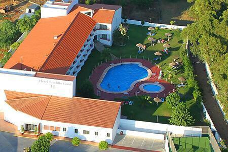 Hotel Pradillo Conil 1