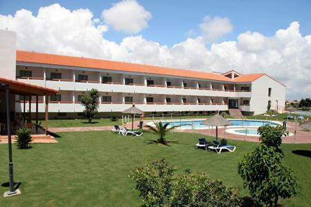 Hotel Pradillo Conil 3