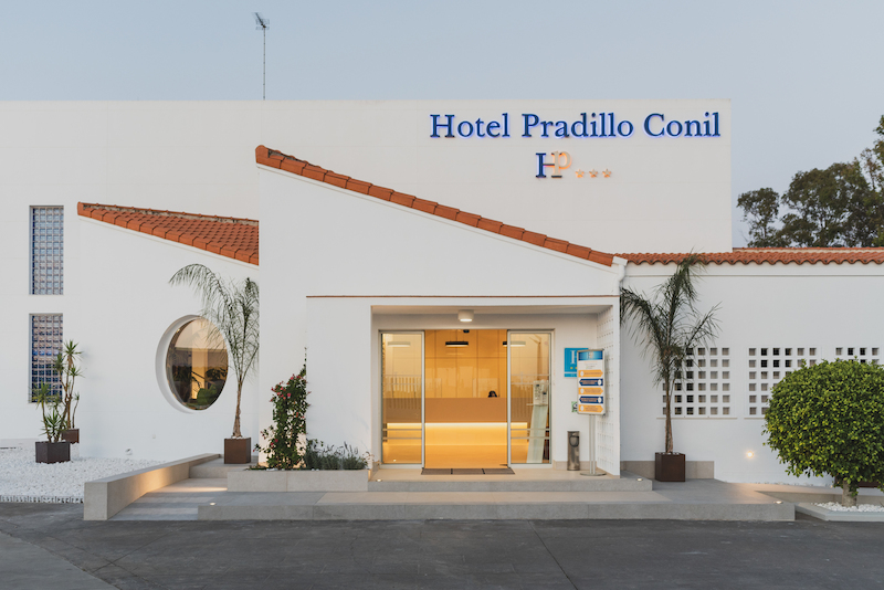 Hotel Pradillo Conil 1
