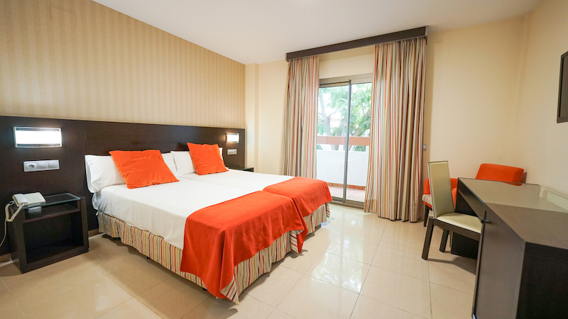 Hotel Pradillo Conil 8