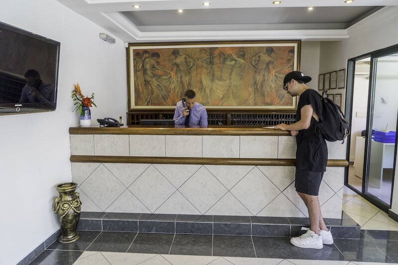 Castello Village Resort 8