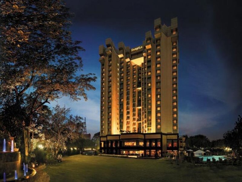 Shangri La Eros Hotel Neu Delhi 1