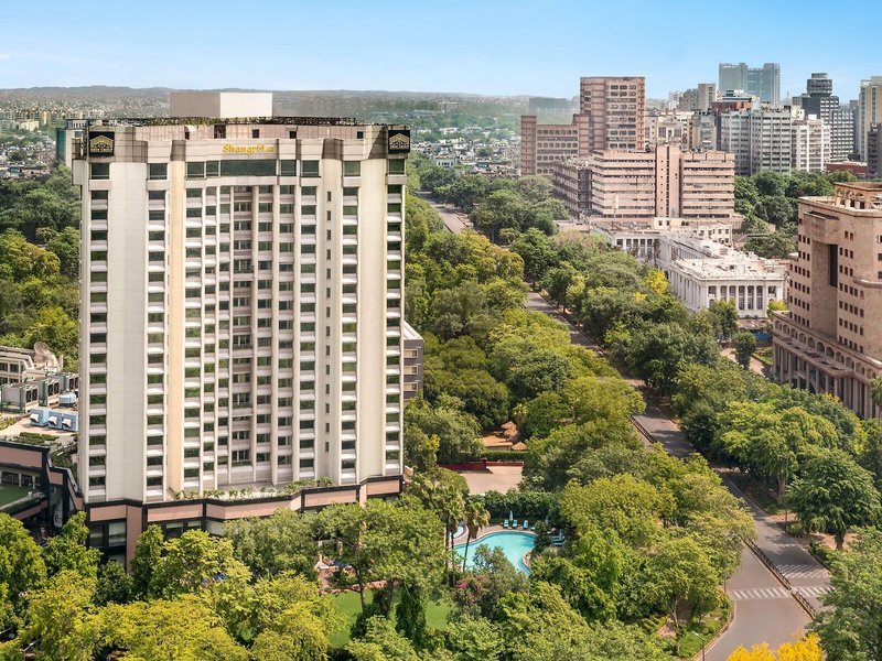 Shangri La Eros Hotel Neu Delhi 2