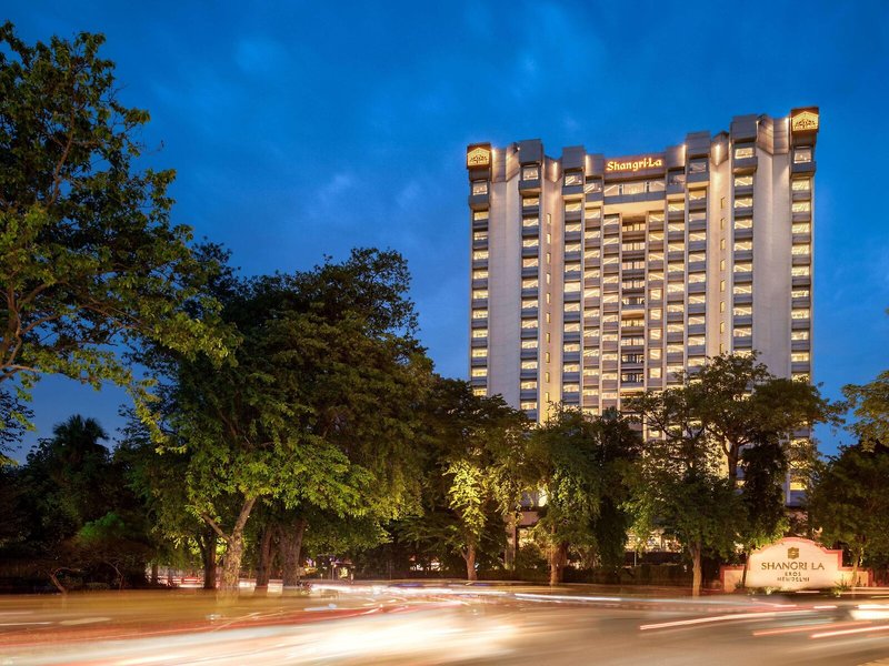 Shangri La Eros Hotel Neu Delhi 4