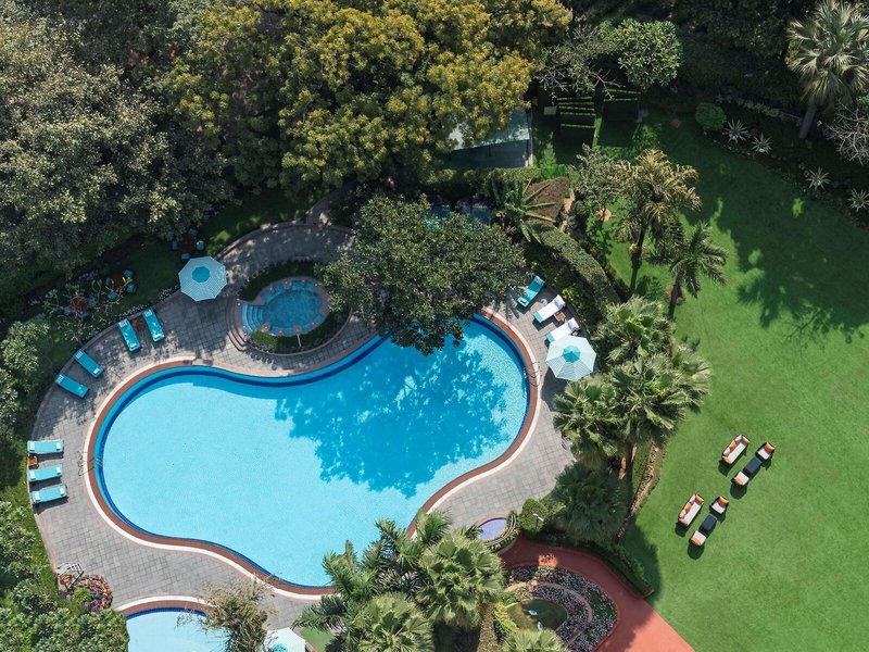 Shangri La Eros Hotel Neu Delhi 8