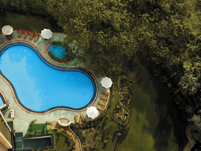 Shangri La Eros Hotel Neu Delhi 9