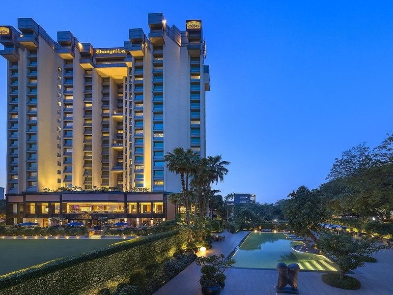 Shangri La Eros Hotel Neu Delhi 12