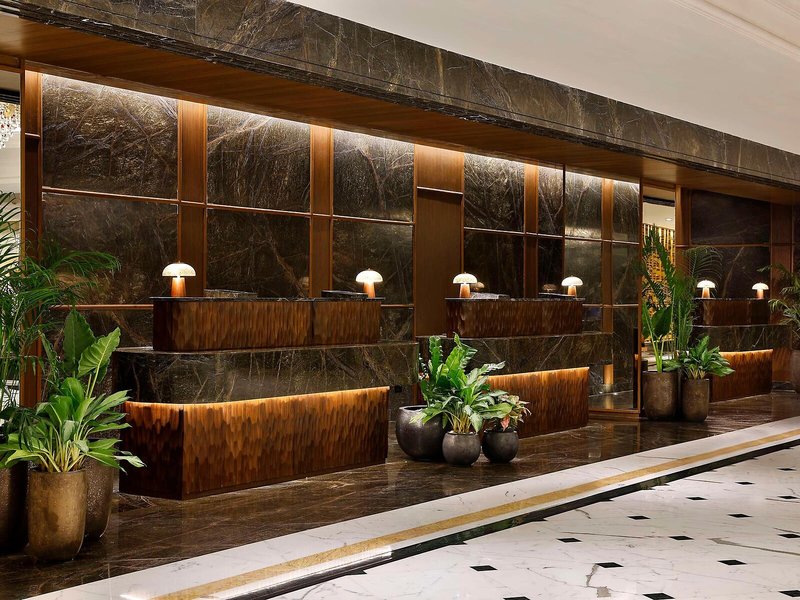 Shangri La Eros Hotel Neu Delhi 13