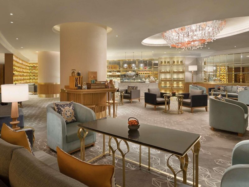 Shangri La Eros Hotel Neu Delhi 14