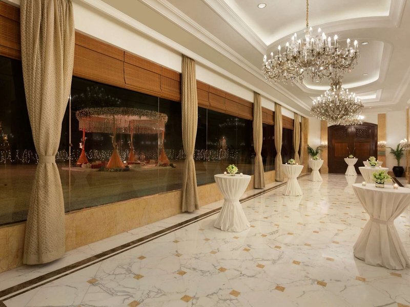 Shangri La Eros Hotel Neu Delhi 15