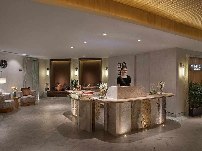 Shangri La Eros Hotel Neu Delhi 17