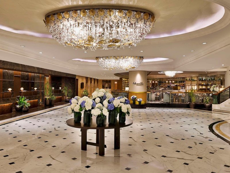 Shangri La Eros Hotel Neu Delhi 18