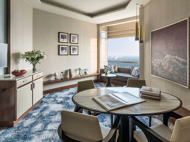 Shangri La Eros Hotel Neu Delhi 21