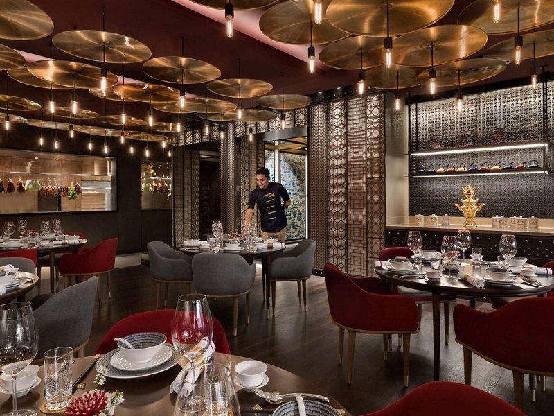 Shangri La Eros Hotel Neu Delhi 22