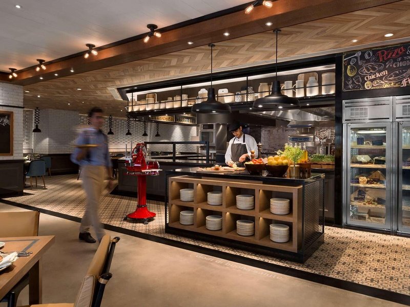 Shangri La Eros Hotel Neu Delhi 24