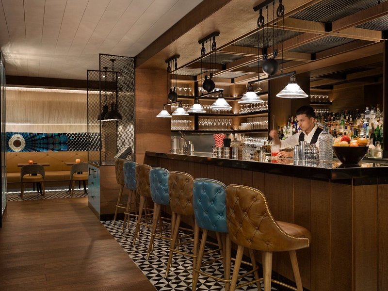 Shangri La Eros Hotel Neu Delhi 25