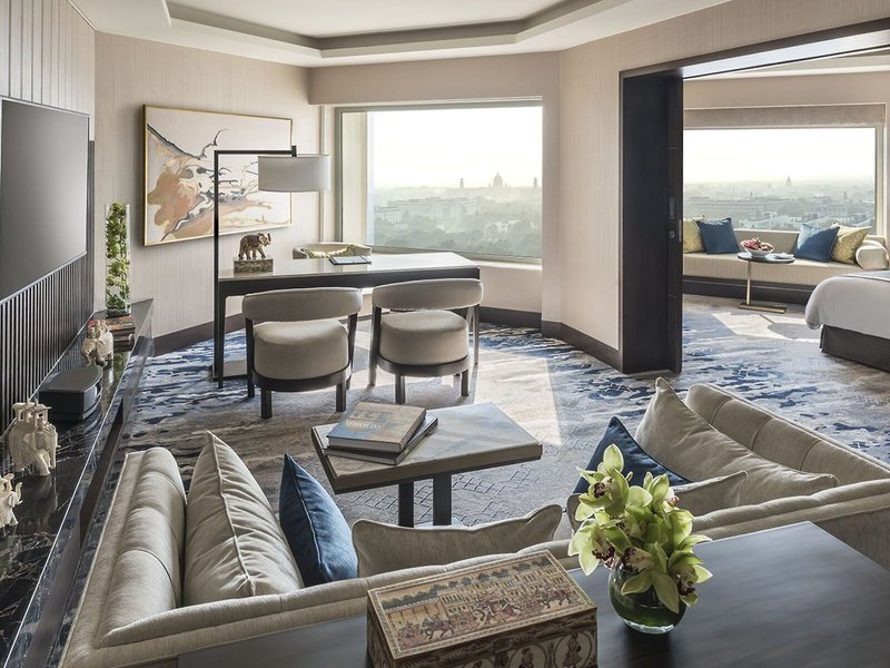 Shangri La Eros Hotel Neu Delhi 26