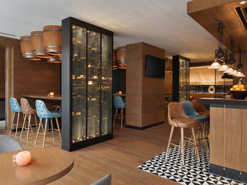 Shangri La Eros Hotel Neu Delhi 29