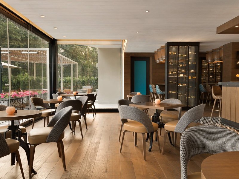 Shangri La Eros Hotel Neu Delhi 30