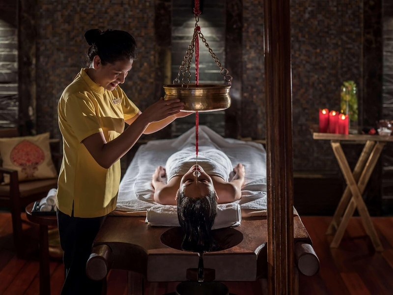 Shangri La Eros Hotel Neu Delhi 37