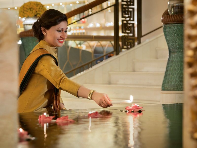 Shangri La Eros Hotel Neu Delhi 38