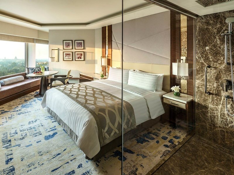 Shangri La Eros Hotel Neu Delhi 41