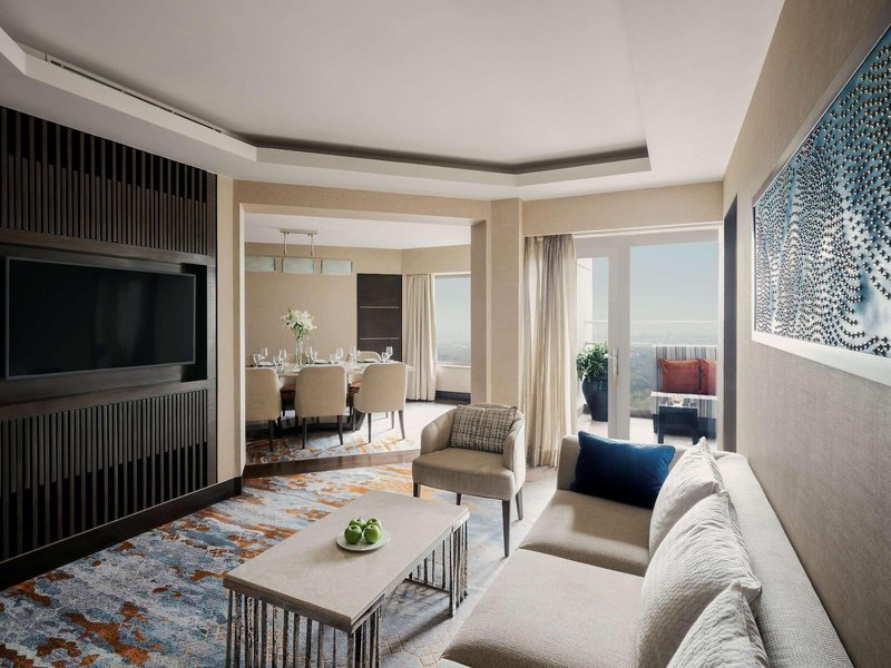 Shangri La Eros Hotel Neu Delhi 44