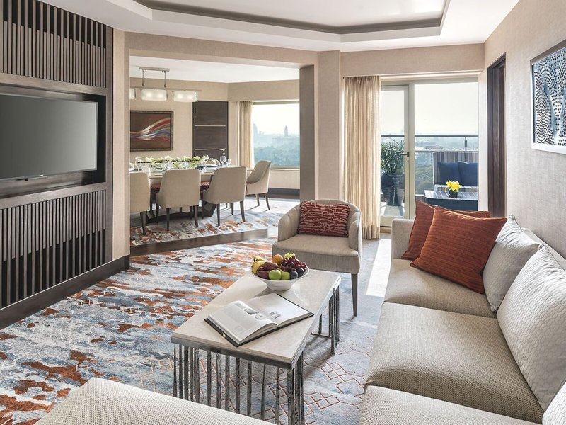 Shangri La Eros Hotel Neu Delhi 45