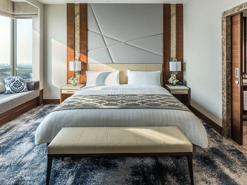 Shangri La Eros Hotel Neu Delhi 46