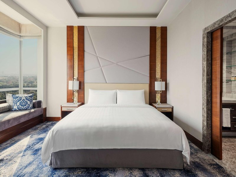 Shangri La Eros Hotel Neu Delhi 47