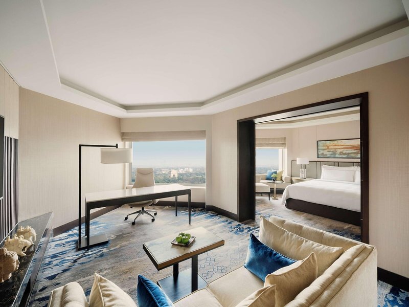 Shangri La Eros Hotel Neu Delhi 48