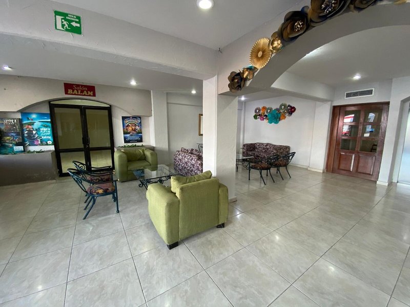 Hotel Batab Cancún 6