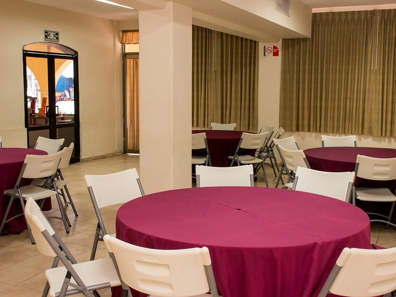 Hotel Batab Cancún 8