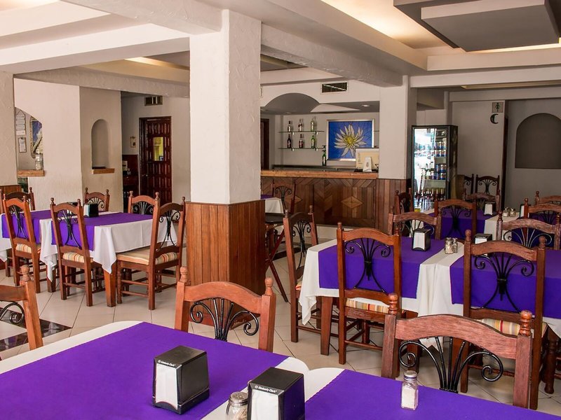 Hotel Batab Cancún 10