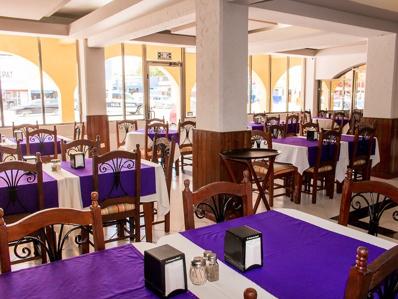 Hotel Batab Cancún 14