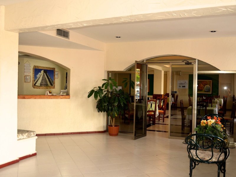Hotel Batab Cancún 15