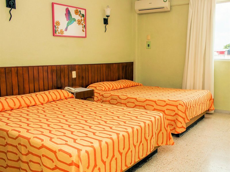 Hotel Batab Cancún 16
