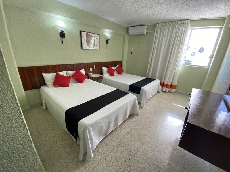 Hotel Batab Cancún 17
